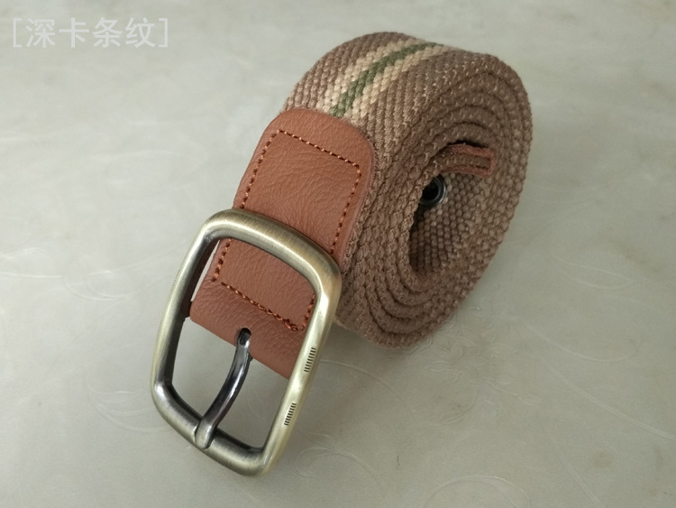 小金扣J15 深卡条纹