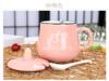 Creative Gourd 159 Ceramic Cup Big Coffee Cup Mark Cup Gift LOGO Water Cup Wholesale