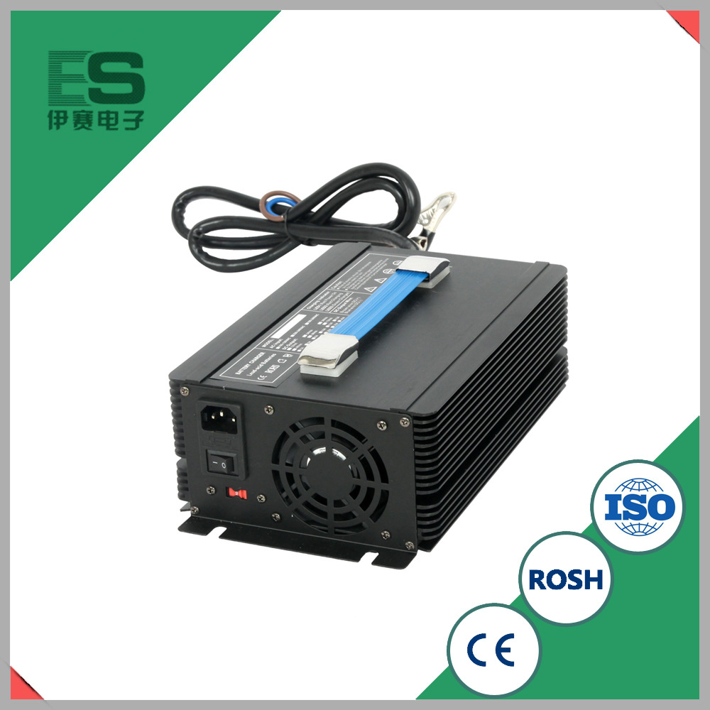 1200W电动摩托车快速充电器 60V15A 48V18A铅酸电池充电器