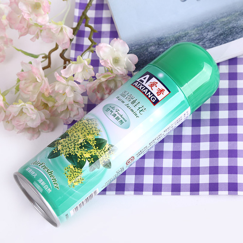 Hotel KTV air freshener spray room fragrance bedroom bathroom car liquid air freshener