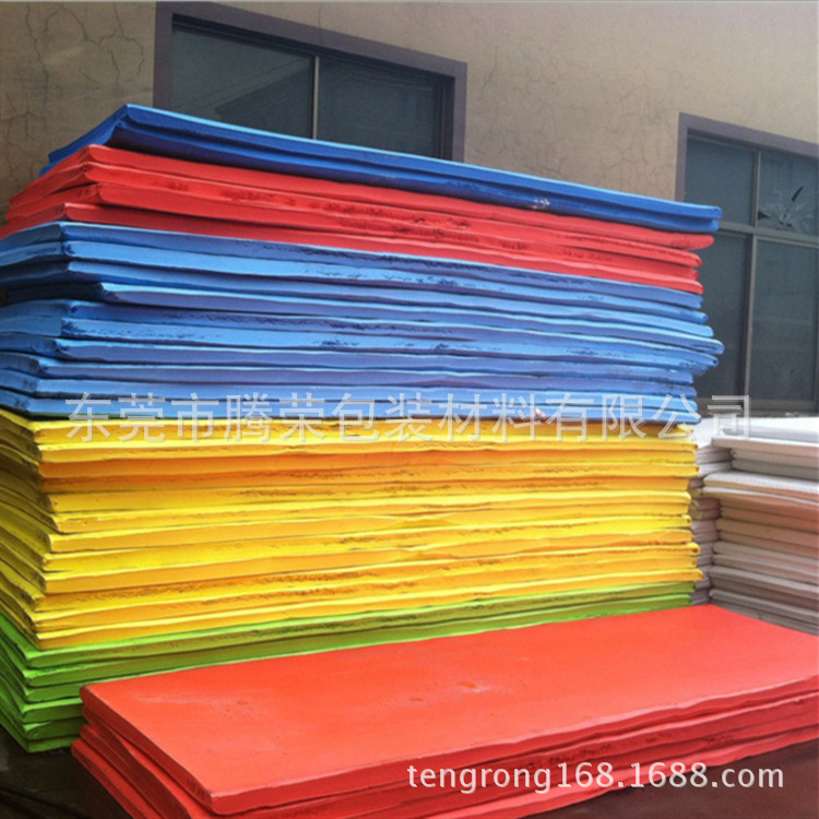 彩色板材EVA