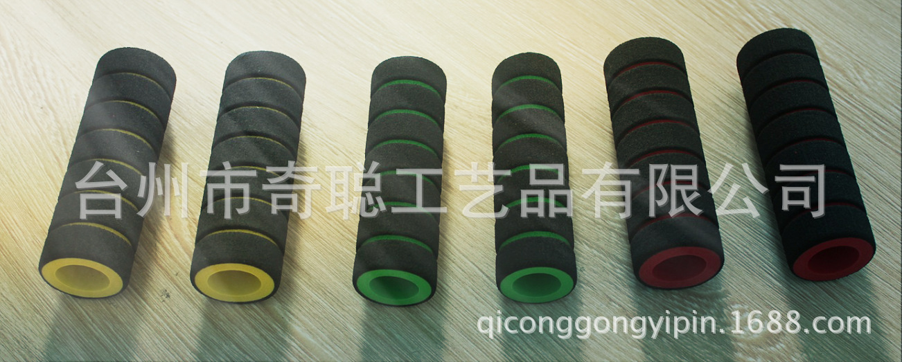 EVA手柄  NBR手柄  各类健身器材手柄定制异型磨球|ms