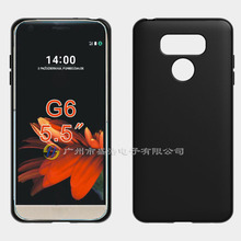 LG G6 H870布丁磨砂防滑手机保护套tpu外壳清水软胶皮套素材配件