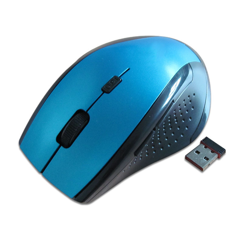 Comercio exterior 7300 ratón inalámbrico fábrica directa regalo juego ratón venta al por mayor de una sola pieza de entrega