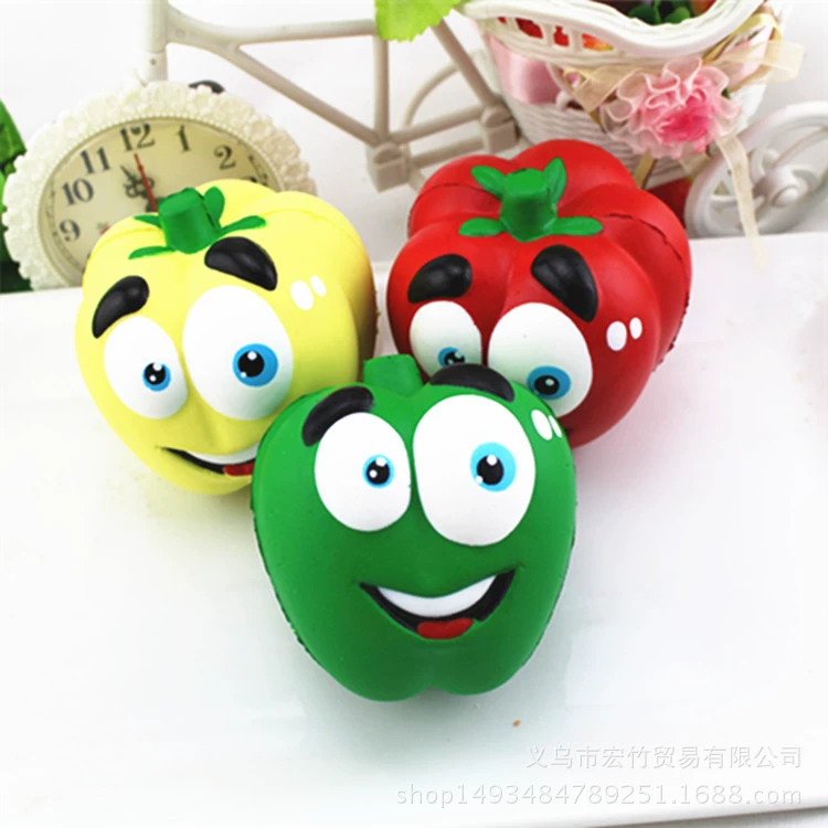 Сквиш, полиуретановая реалистичная игрушка, кукла, новая коллекция, антистресс