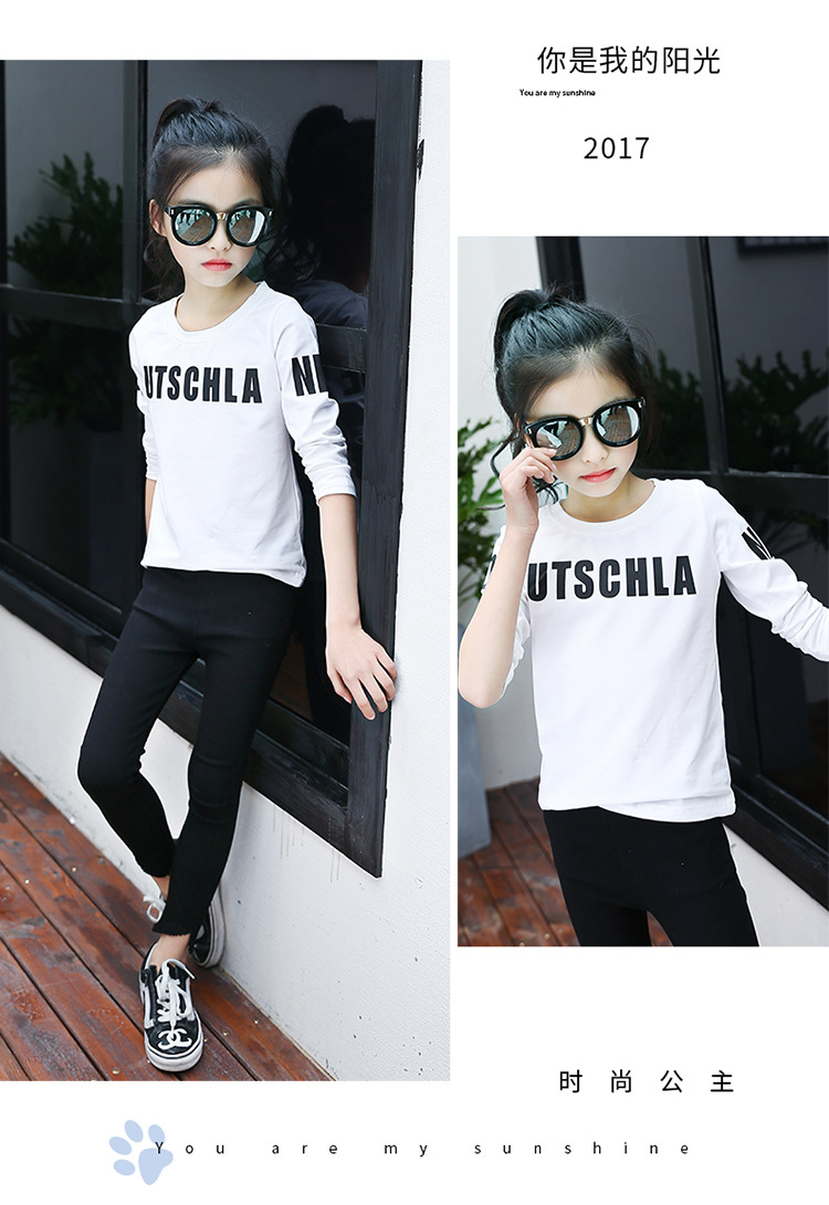 T-shirt enfant en coton - Ref 3427927 Image 29