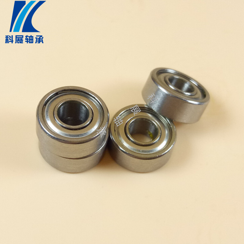 现货供应不锈钢轴承smr104zz 不锈钢440材质4*10*4耐腐蚀高精度