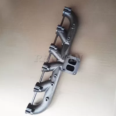 3932183, Exhaust manifold