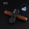 USB charging lighter creative personality fingertips gyroscope electronic cigarette lighter wholesale multi-function TL-52A gyro