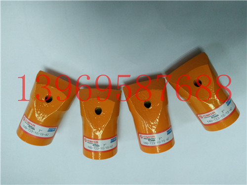 钻采钎头  40一字钎头  凿岩机专用钻头