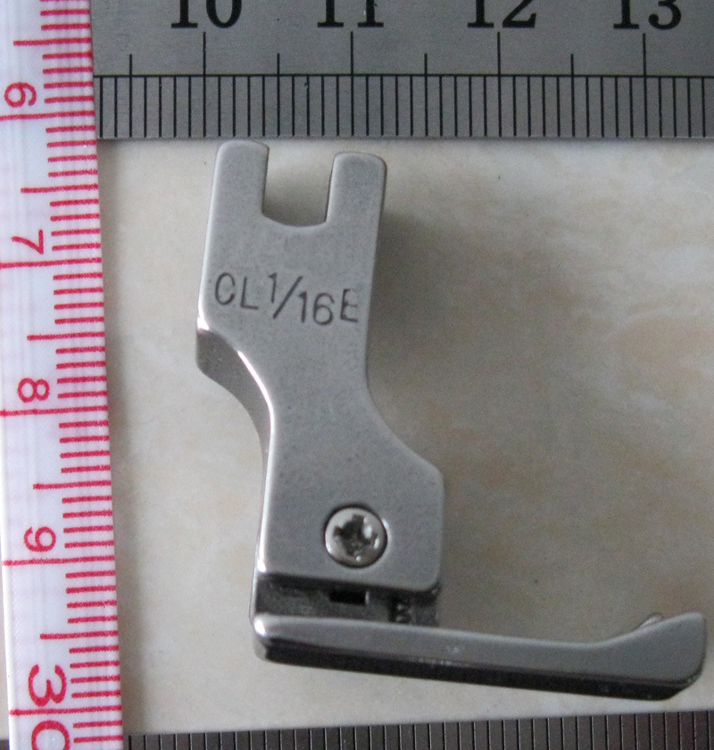 平车压脚 高底压脚 CR1/8E CR1/48E CR1/16E压脚 全钢高低压脚