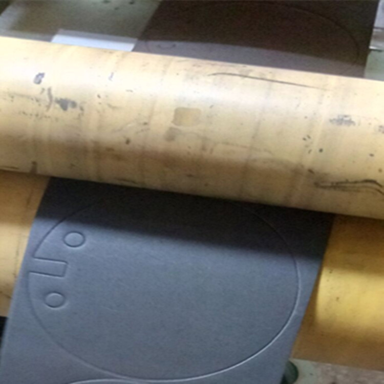 可定制厂家直销圆形有凹形EVA泡棉保护垫60度EVA脚垫防滑垫可定制