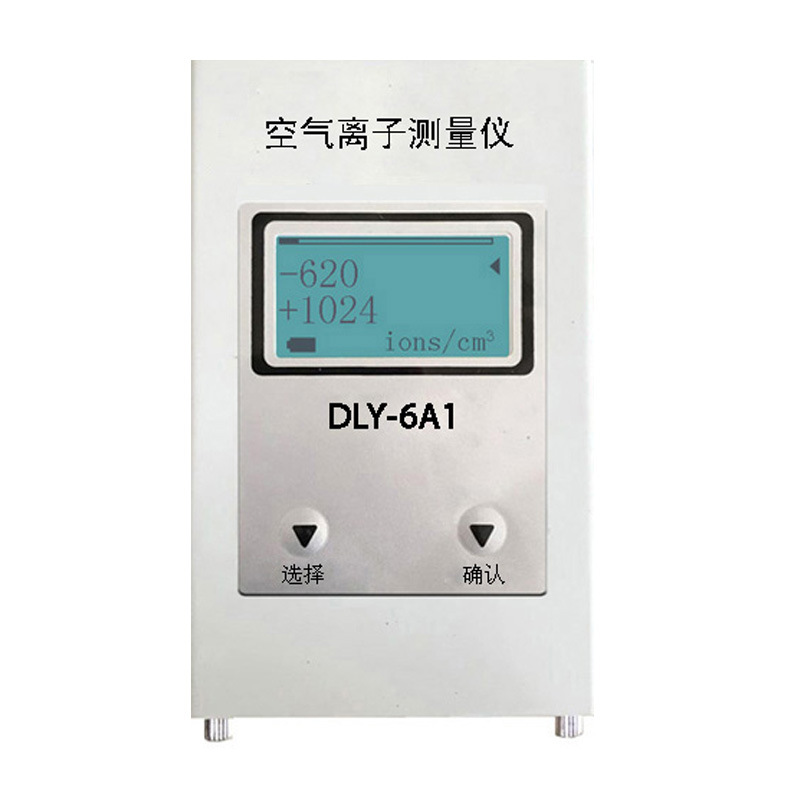 DLY-6A1小巧便携空气正负离子检测仪自动测量负离子测量仪