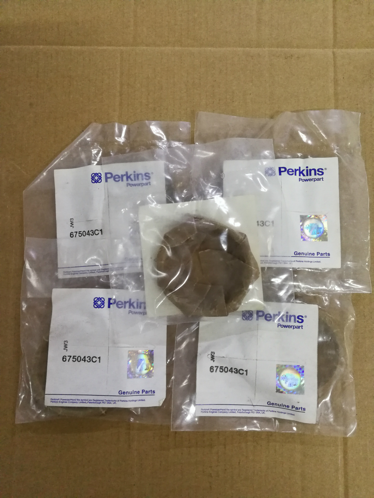 供应帕金斯发动机气门座圈675043C1