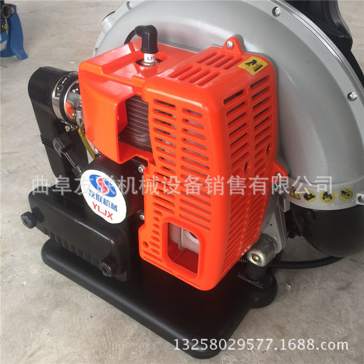 背负式大功率鼓风灭火机 小型园林灭火背负式吹风机 四冲程吹风机