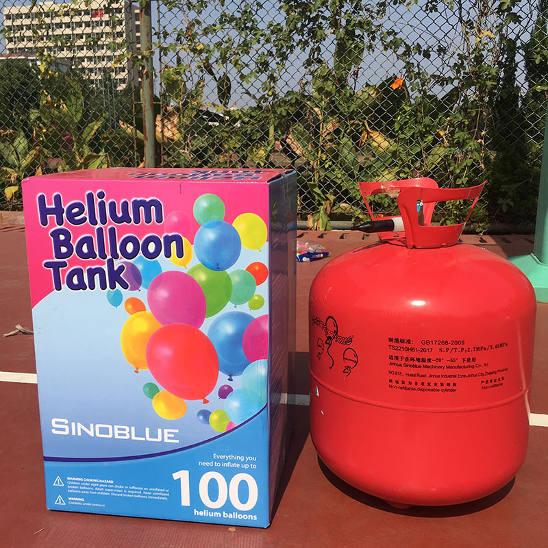 Lanfu helium 22L home wedding party infl...