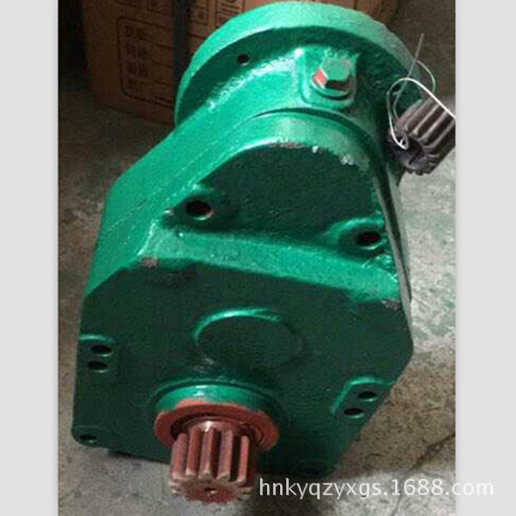 200轮配套的驱动轮立式减速机三合一电机非标变速行车轮