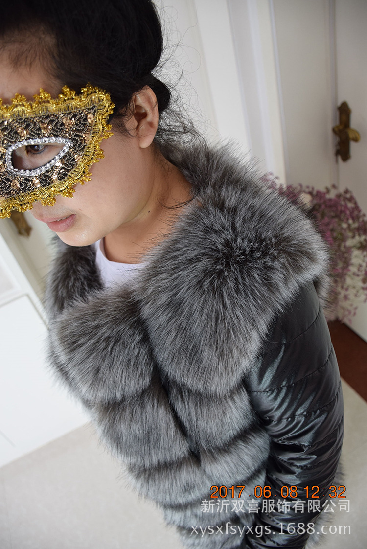 Gilet femme FANPUGUIZHEN - Ref 3318241 Image 15