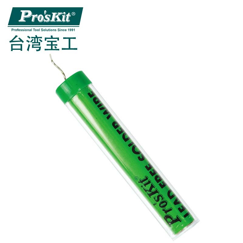台湾宝工Pro'skit 9SN-310G 无铅锡笔 锡线 进口焊锡线