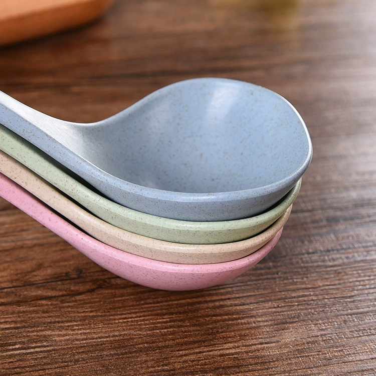 Kitchenware, safe ecological spoon, direct factory sales, new collection