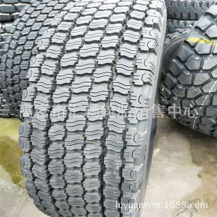 雪地轮胎 385/95R24 起重机轮胎 吊车轮胎 工程机械轮胎