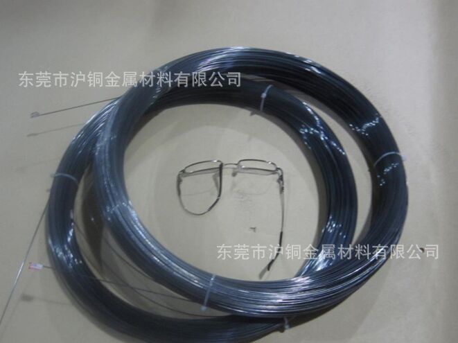 超弹镍钛合金丝，NiTi-02镍钛合金丝