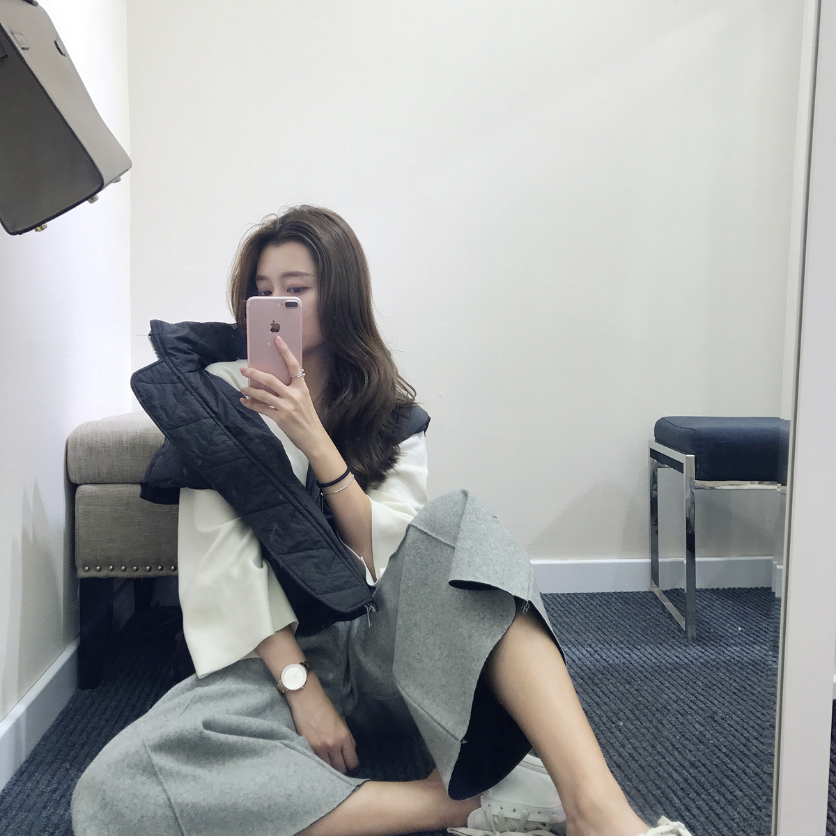 Gilet femme HDSNN en Coton - Ref 3317558 Image 104