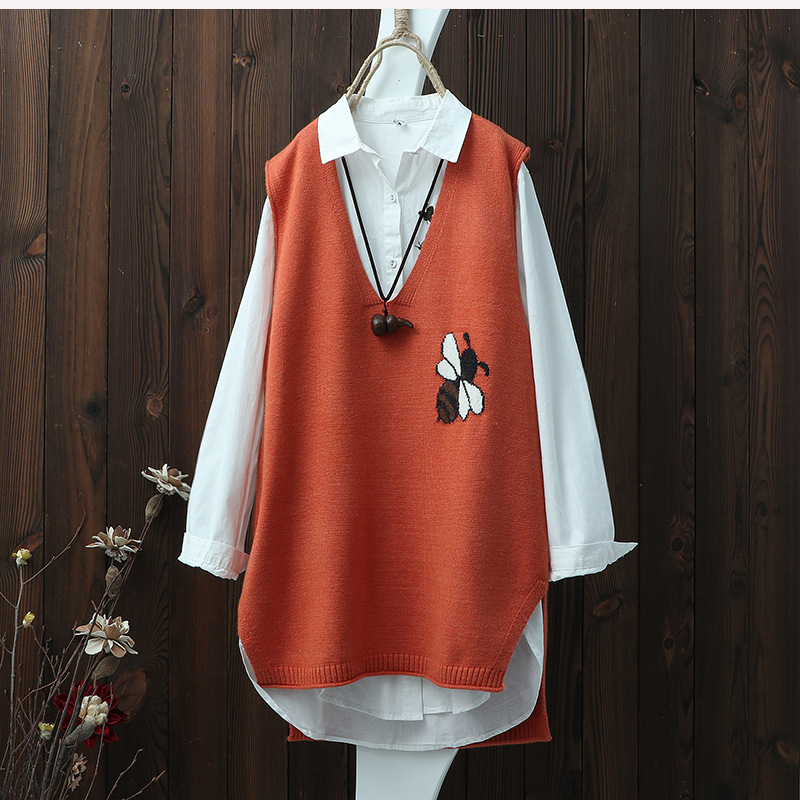 Gilet femme en Coton - Ref 3318002 Image 1