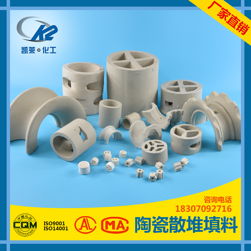 陶瓷散堆塔填料厂家
