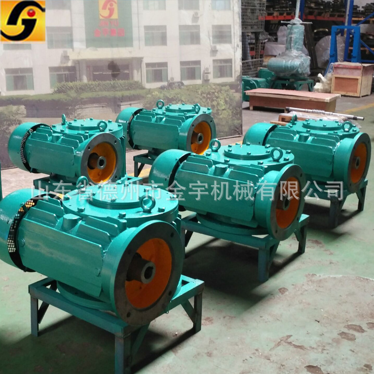 哪里供应WHX WHC WHT圆弧齿圆柱蜗轮减速机？德州金宇减速机直销