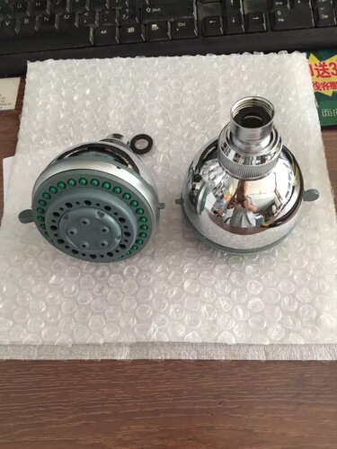 4-inch public place bathhouse sauna hotel hotel bathroom shower head spray shower head small hanging head