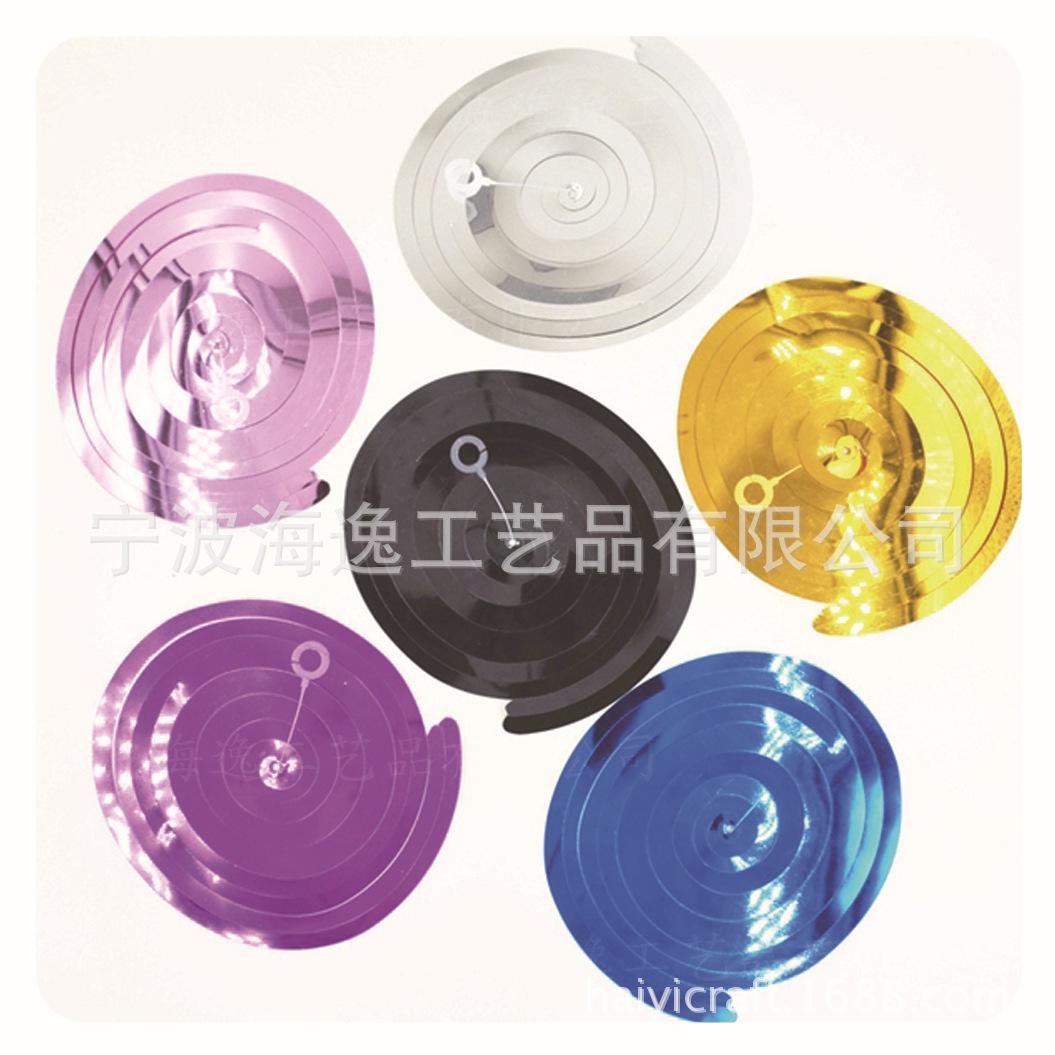 Queena-Spiral-PVC-Accessories-