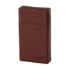 Korean hot -selling PU leather cigarette cigarette cigarette cigarette cigarette cigarette stick cigarette case cigarette lighter leather case