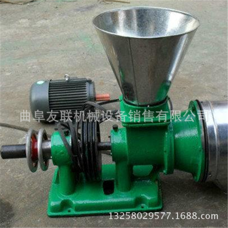  精细出麸皮磨面机 三相电微型面粉机 荞麦脱皮磨面机
