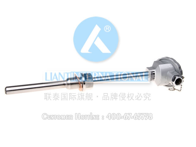 WZP-220 装配式铂热电阻 温度传感器 中天仪表