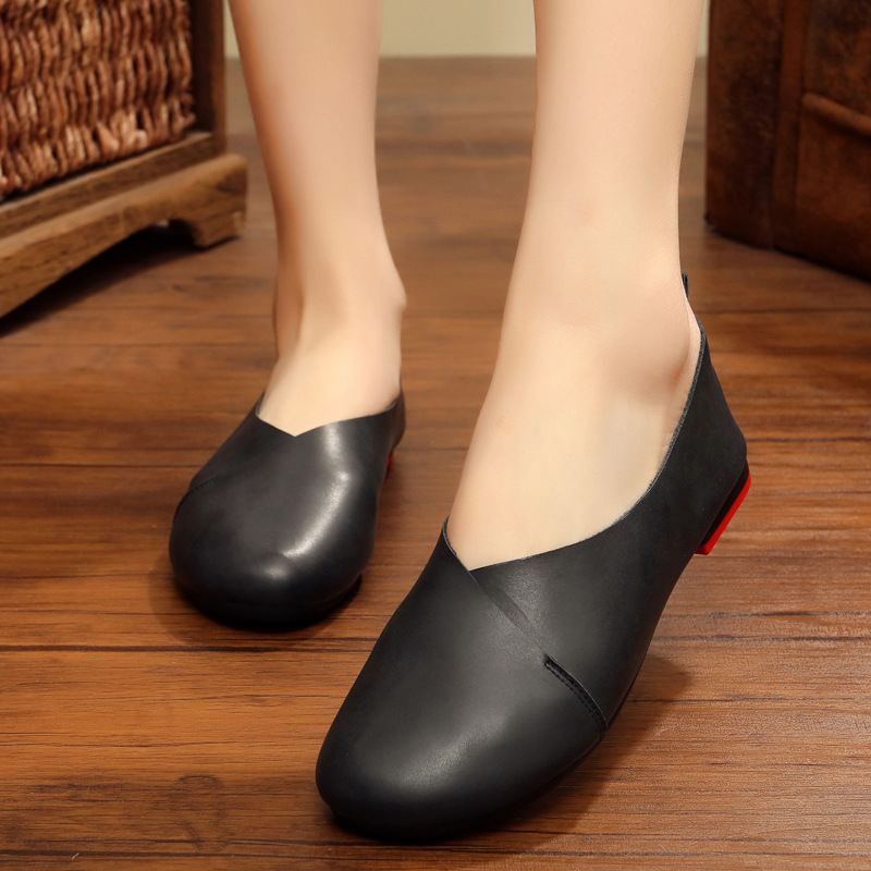 Vintage Grandma Shoes Image 3