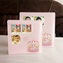厂家直供高档亚克力儿童相册封面 影楼用品批发销售