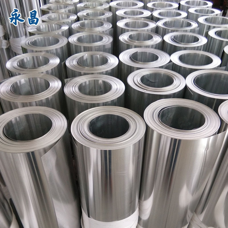 现货3003铝卷 0.45/0.5/0.6/0.75 厚 防腐铝卷 铝卷材