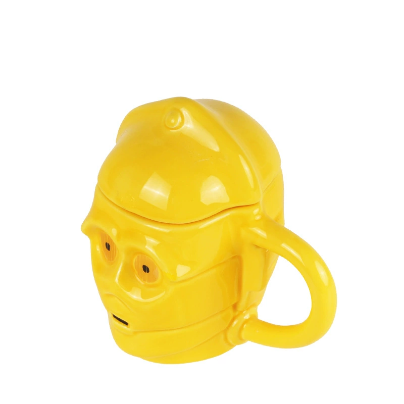 Star Wars чашка со Star Wars C3PO Марк Force Awakening робот Марк чашка 3D Malker чашка