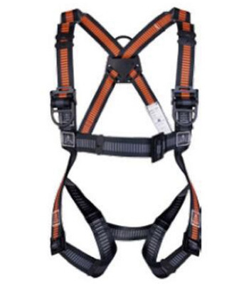 DELTA/代尔塔501023 HAR23 双调三挂点安全带 高空作业安全带