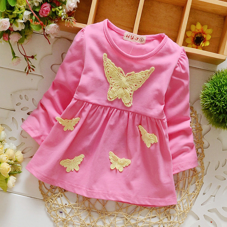 autumn fashionable cartoon long-sleeve