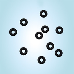 Bulk O-rings Fishing Accessories Fishing Gear and Supplies Rubber Rings Wholesale Fishing Supplies