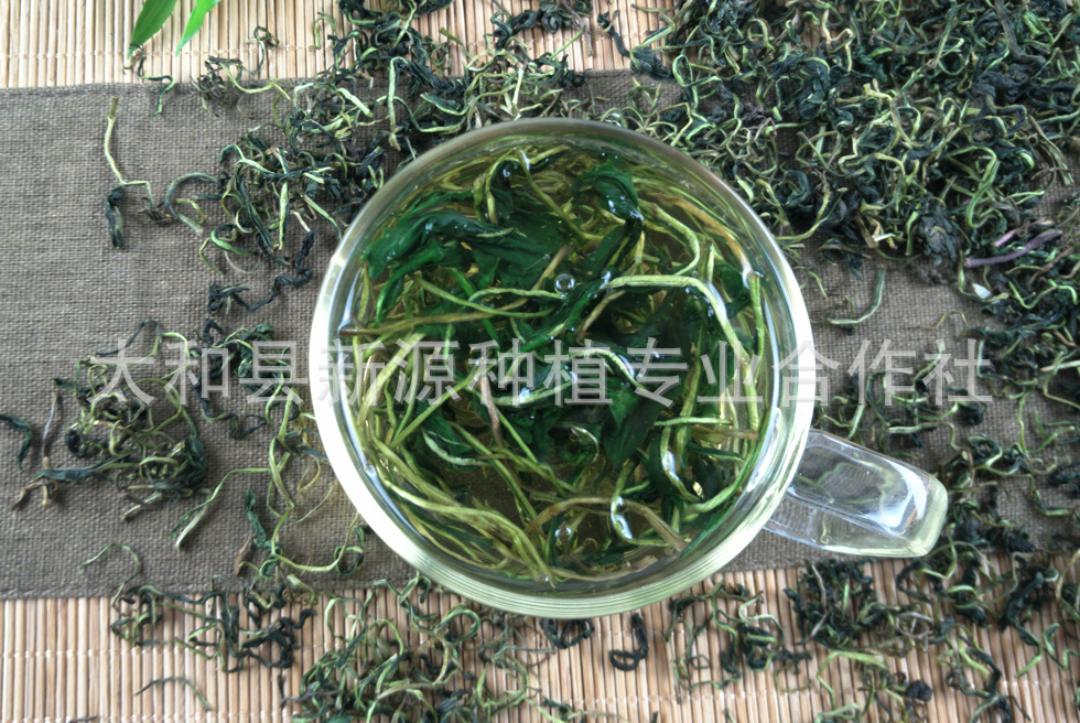 Dandelion Tea (Taraxacum mongolicum) — Washed Loose Dandelion Flower & Herb, 500g specifications