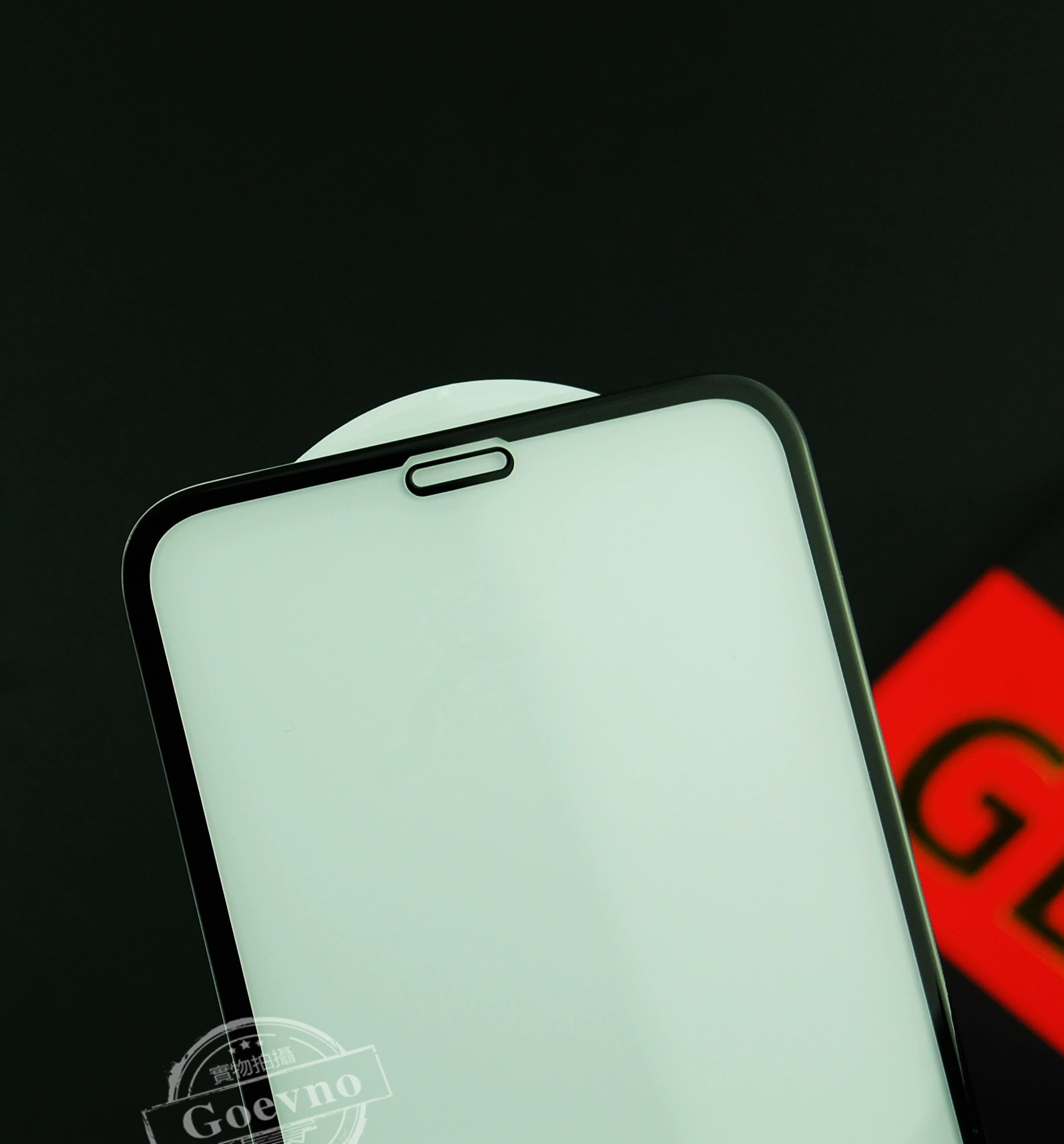 Подходит для iPhoneX 3D защитная пленка для полного экрана, полное покрытие XS MAX кривой 3D защита