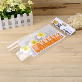 塑料自封袋;其他塑料薄膜;塑料手提袋