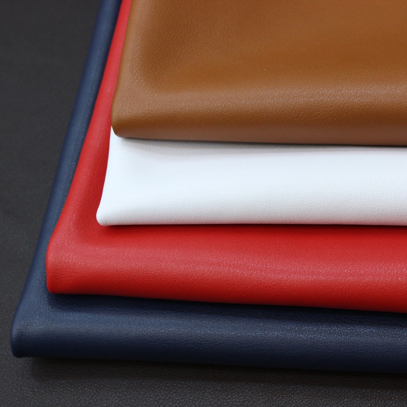 头层牛皮纳帕纹 韩国A级1.2-1.4MM软皮料黑色鞋面皮带黄牛皮