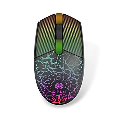 Yi goods E03 USB Wired mouse Colorful luminescence game business affairs to work in an office household computer Mouse wholesale