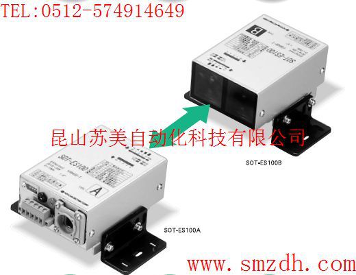 日本TOYO东洋电机空间光传送装置SOT-ES100，光通信器SOT-ES100