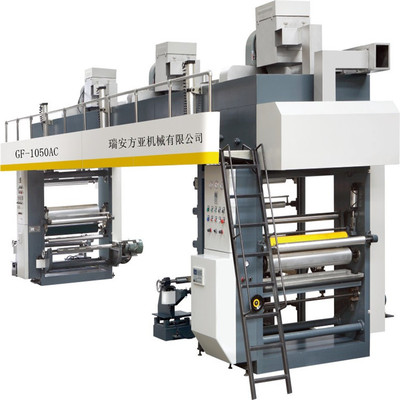 厂家专业生产供应 温州GF-1050AC中速经济型纸塑蒸煮袋干式复合机|ru