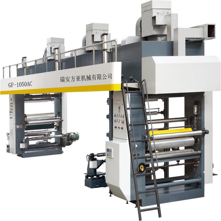 厂家专业生产供应 温州GF-1050AC中速经济型纸塑蒸煮袋干式复合机|ru